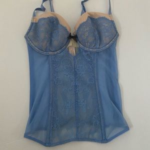 Victoria’s Secret top corset